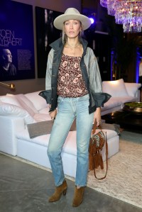 Alana HadidRestoration Hardware x General Public Launch, Los Angeles, USA - 27 Jun 2018