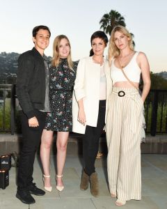 Cassandra Grey, January JonesGeneral Public x RH celebration, California, USA - 27 Jun 2018
