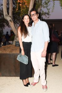 Naomi Nelson, Johnny KnoxvilleGeneral Public x RH celebration, California, USA - 27 Jun 2018