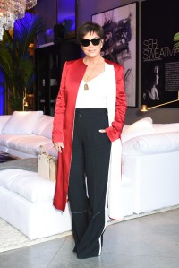 Kris JennerGeneral Public x RH celebration, California, USA - 27 Jun 2018