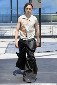 Rick Owens Men's Spring2019