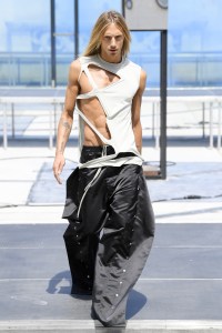 Rick Owens Men's Spring2019