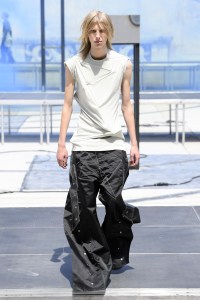 Rick Owens Men's Spring2019