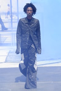 Rick Owens Men's Spring2019