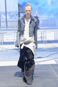 Rick Owens Men's Spring2019