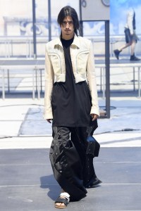 Rick Owens Men's Spring2019