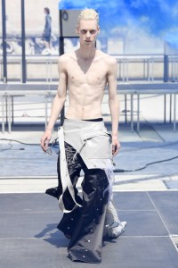 Rick Owens Men's Spring2019