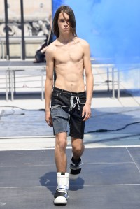 Rick Owens Men's Spring2019