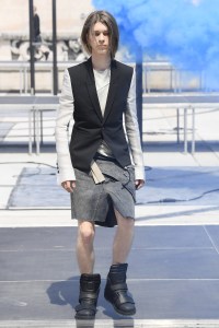 Rick Owens Men's Spring2019