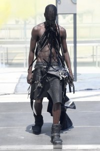 Rick Owens Men's Spring2019
