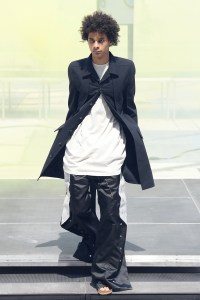 Rick Owens Men's Spring2019