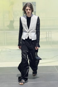 Rick Owens Men's Spring2019