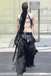 Rick Owens Men's Spring2019