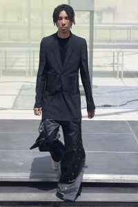 Rick Owens Men's Spring2019