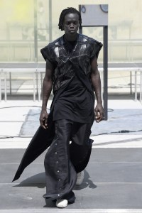 Rick Owens Men's Spring2019