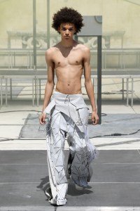 Rick Owens Men's Spring2019