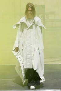 Rick Owens Men's Spring2019