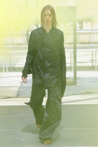 Rick Owens Men's Spring2019