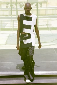 Rick Owens Men's Spring2019