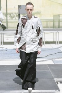 Rick Owens Men's Spring2019