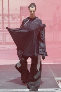 Rick Owens Men's Spring2019