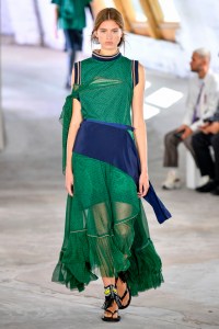 Sacaï Spring 2019