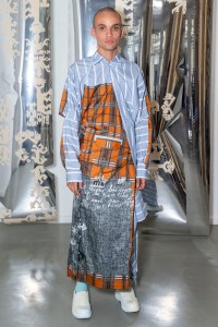 Sadak Men's Spring 2019