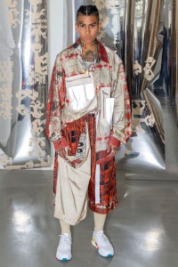 Sadak Men's Spring 2019