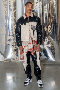 Sadak Men's Spring 2019