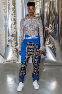 Sadak Men's Spring 2019