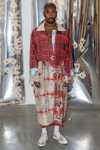 Sadak Men's Spring 2019