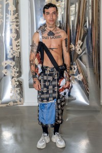 Sadak Men's Spring 2019