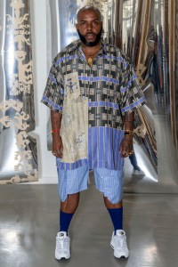 Sadak Men's Spring 2019