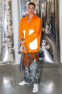 Sadak Men's Spring 2019