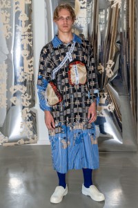 Sadak Men's Spring 2019