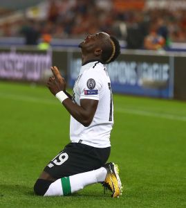 Sadio Mané