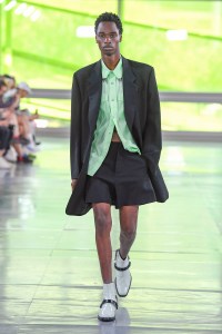 Sankuanz Men's Spring 2019