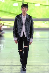 Sankuanz Men's Spring 2019