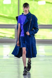 Sankuanz Men's Spring 2019