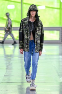 Sankuanz Men's Spring 2019