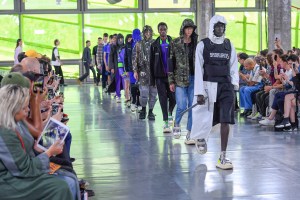 Sankuanz Men's Spring 2019