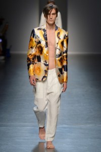 Sartorial Monk Men's Spring 2019
