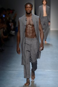 Sartorial Monk Men's Spring 2019
