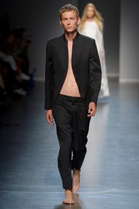 Sartorial Monk Men's Spring 2019