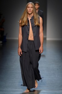 Sartorial Monk Men's Spring 2019