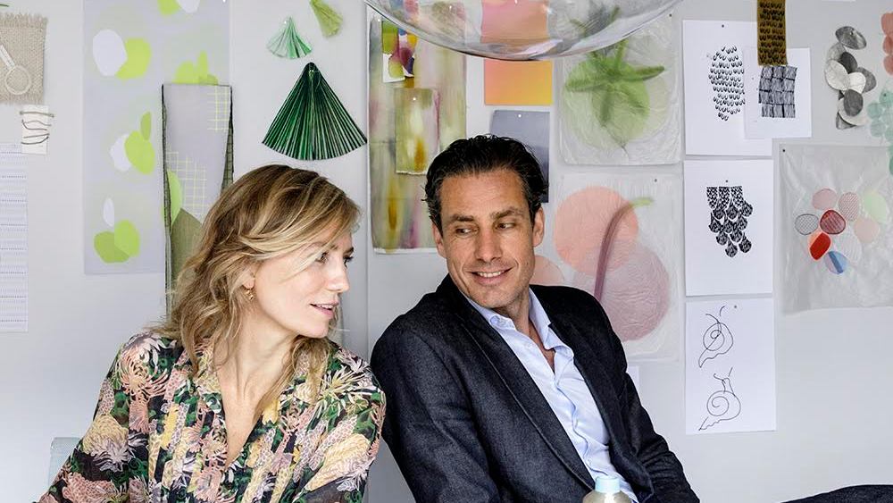 Scholten & Baijings to Sign Up for Cooper Hewitt's Design by Hand Series