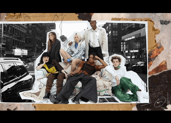 Machine-A presents 'The Graduate Project'