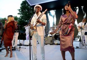 Nile Rodgers