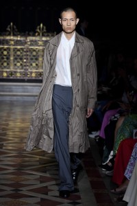 Sharon Wauchob Men's Spring 2019