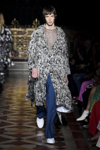 Sharon Wauchob Men's Spring 2019